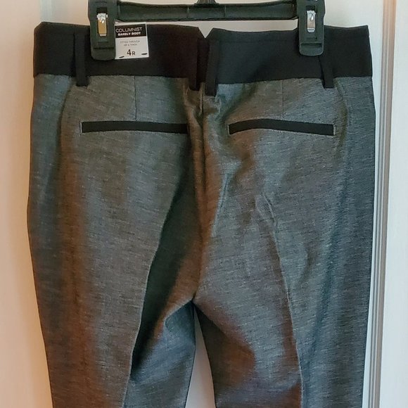 Expess Columnist Barely Boot Dress/Casual Pants Size 4R NEW w/tags - Picture 2 of 5